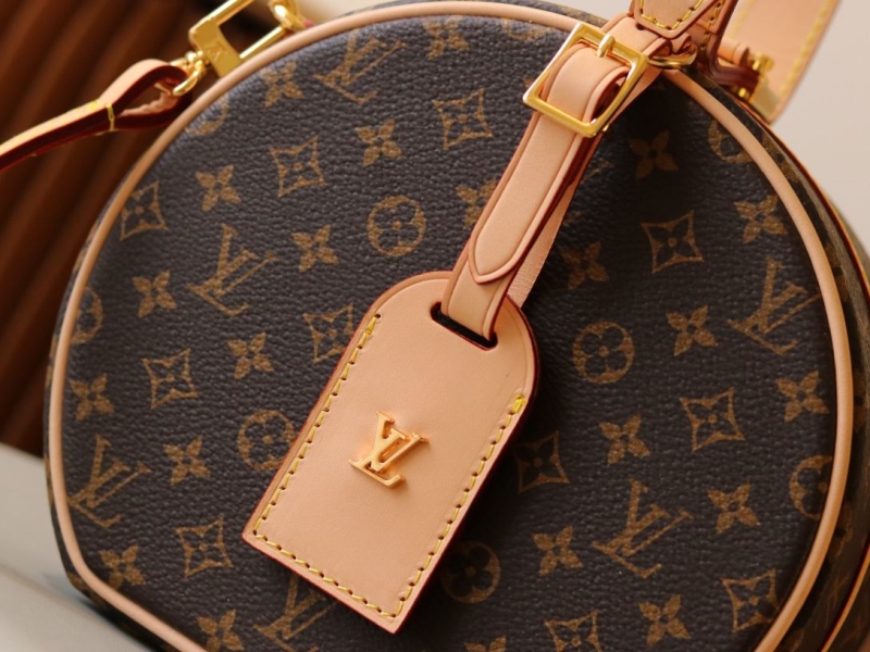 LV Round Bags